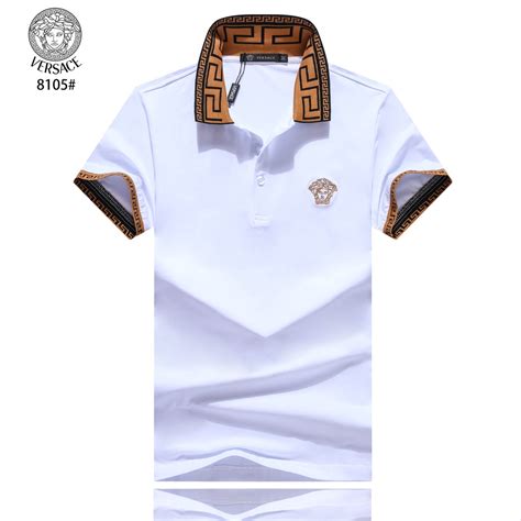 polera versace hombre|versace polo.